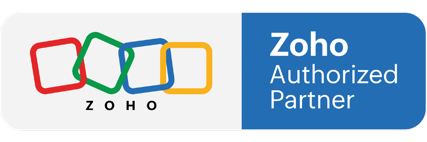 Zoho Authorized Partner